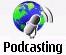 Nokia Podcasting logo