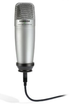 Samson CO1U USB Microphone