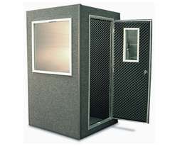 Home Voiceover Booth